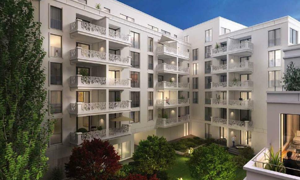 City Apartment 慕尼黑 外观 照片